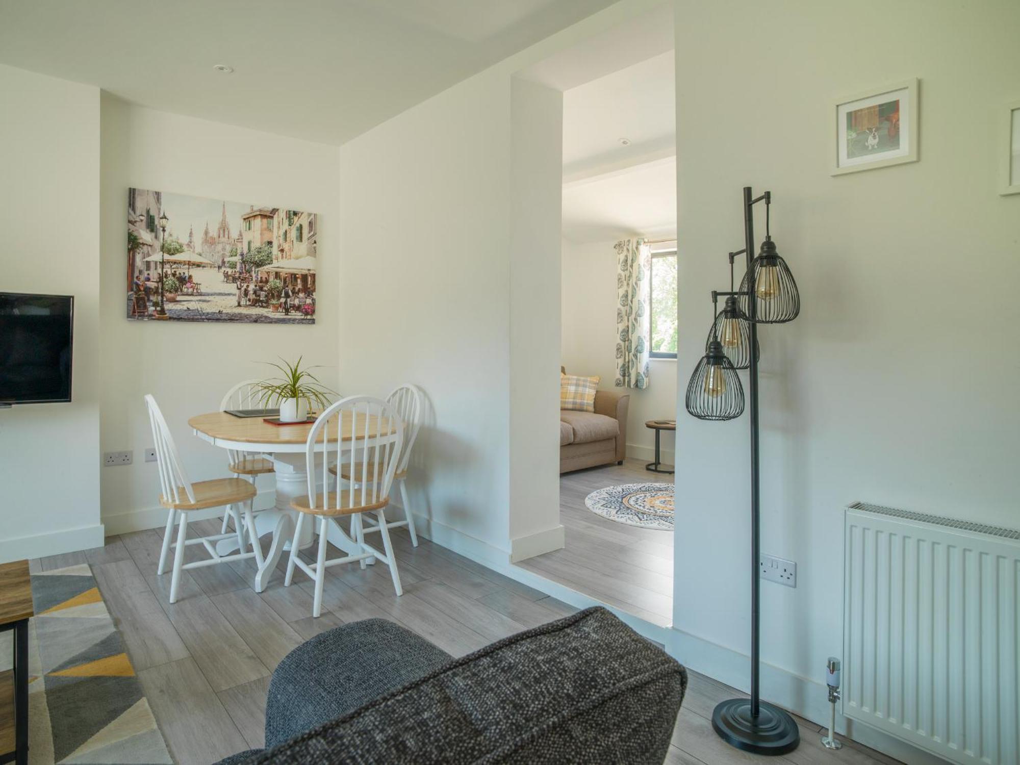 Stunning Modern Apartment In The Cotswolds Chalford Kültér fotó